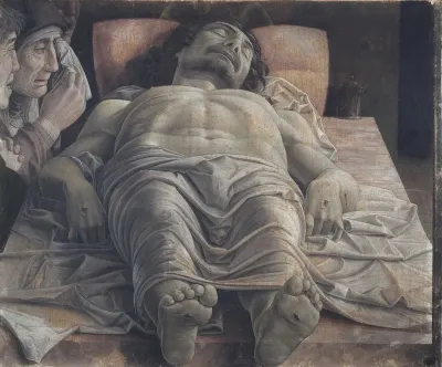 The Dead Christ