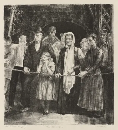 The Dead-line