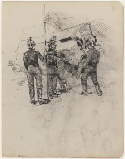 The Dead Soldier
