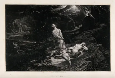 The death of Abel