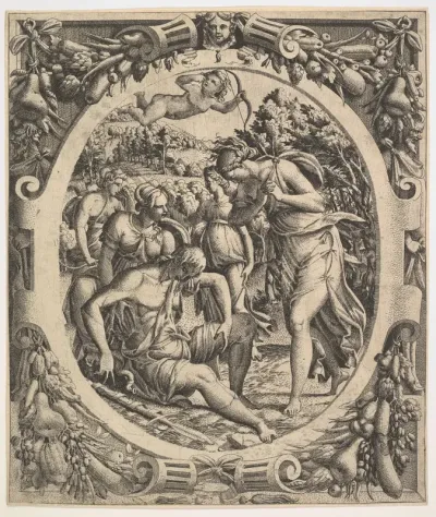 The Death of Adonis
