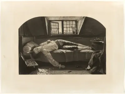 The Death of Chatterton