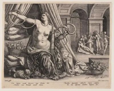 The Death of Cleopatra