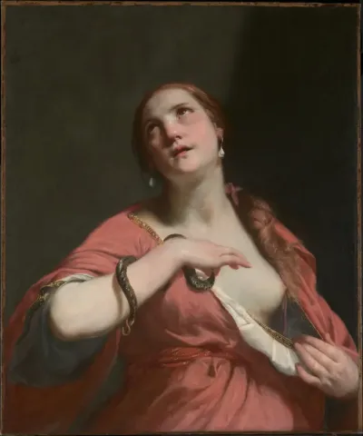 The Death of Cleopatra