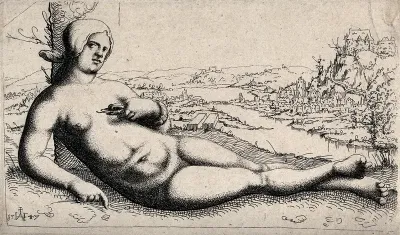 The death of Cleopatra