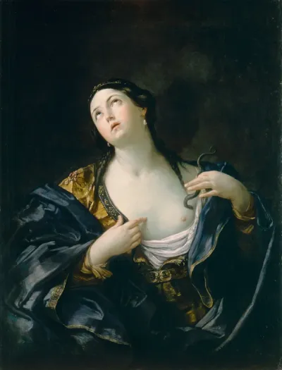 The Death of Cleopatra