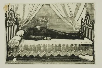 The Death of General Gonzales