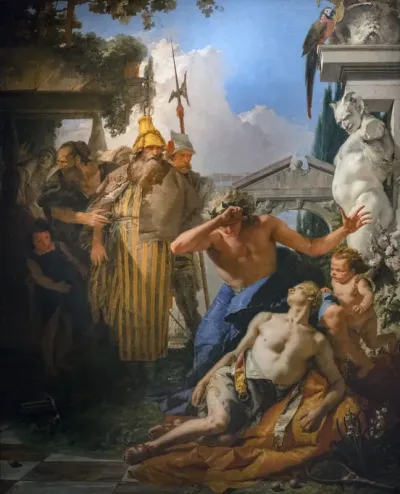 The Death of Hyacinth