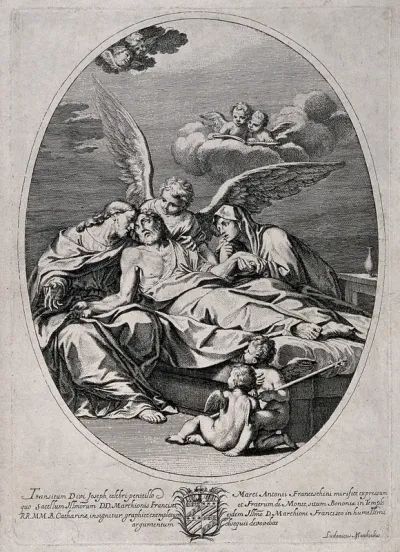 The death of Joseph