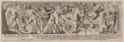 The Death of Meleager