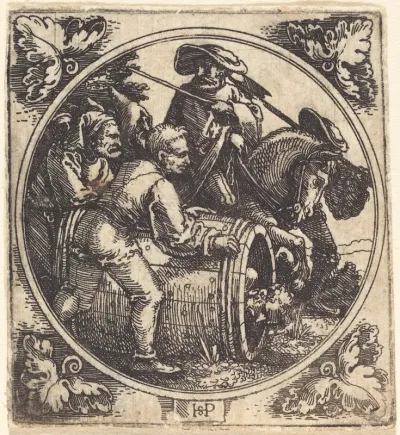 The Death of Regulus