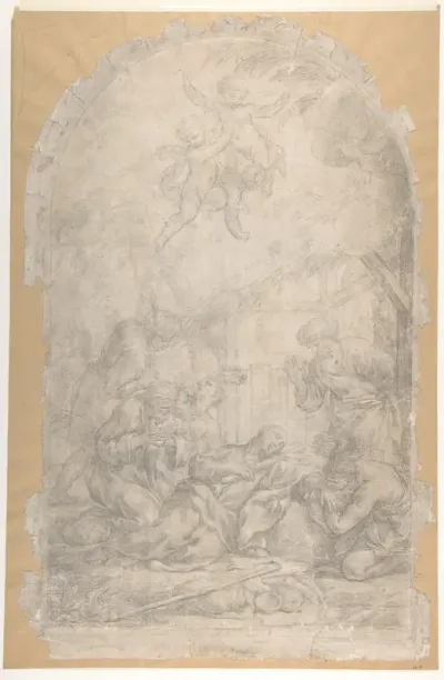 The Death of Saint Francis Xavier