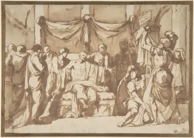 The Death of Seneca