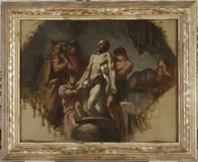 The Death of Seneca