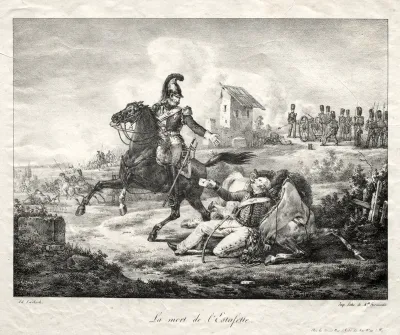 The Death of the Courier