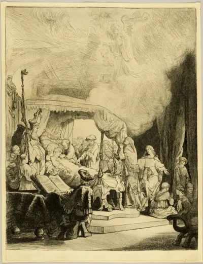 The Death of the Virgin
