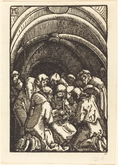 The Death of the Virgin