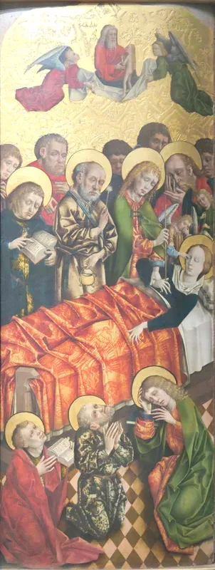The Death of the Virgin