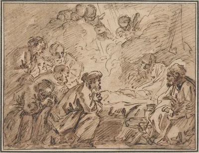 The Death of the Virgin
