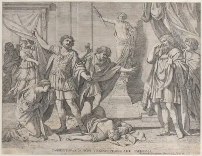 The Death of Virginia