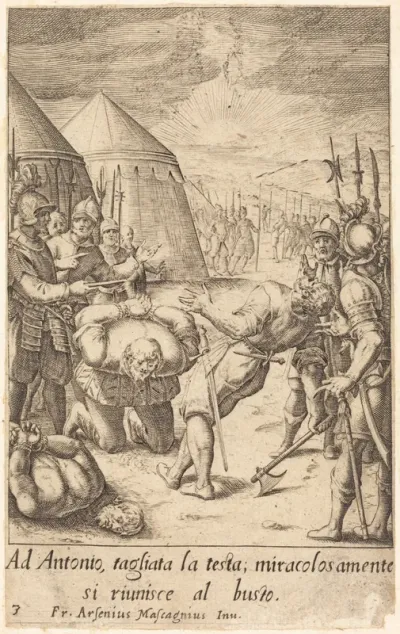 The Decapitated