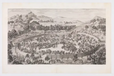 The Defeat of Chief Uš-Turfan and his City