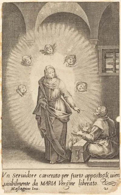 The Delivered Servant