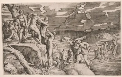 The Deluge