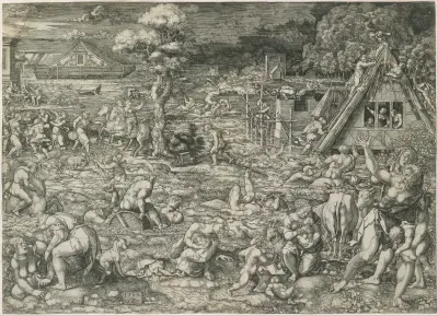 The Deluge