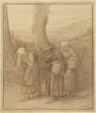 The Departure