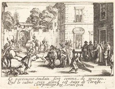 The Departure