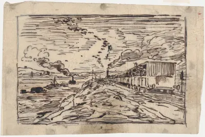 The Departure or The Return