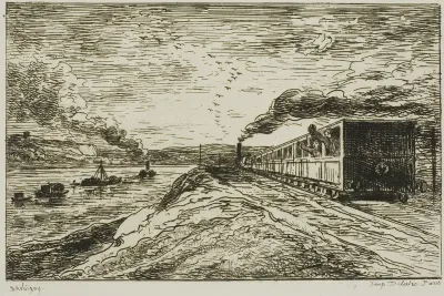 The Departure (The Return)