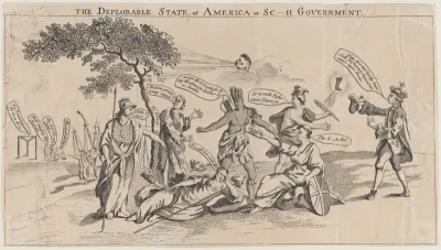 The Deplorable State of America, or Sc___h Government