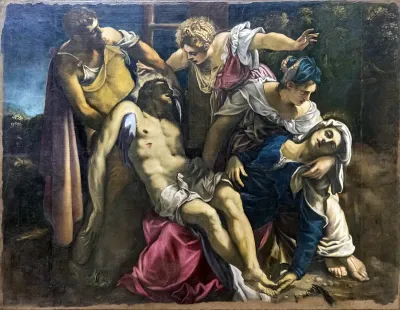 The Deposition