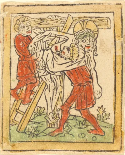 The Deposition