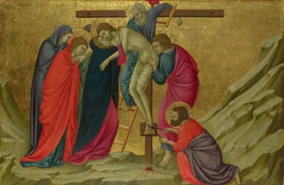 The Deposition