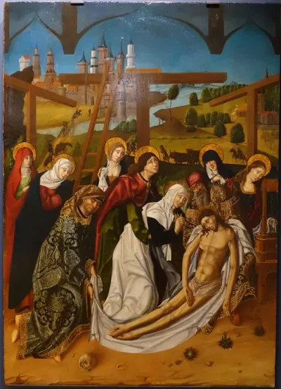 The Deposition