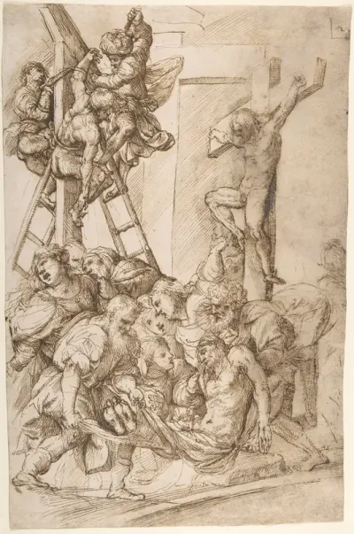 The Deposition from the Cross