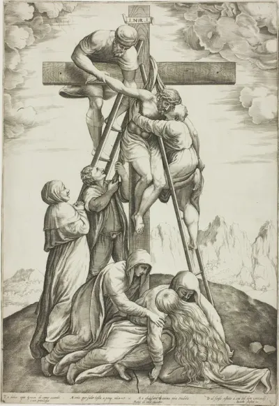 The Deposition of Christ