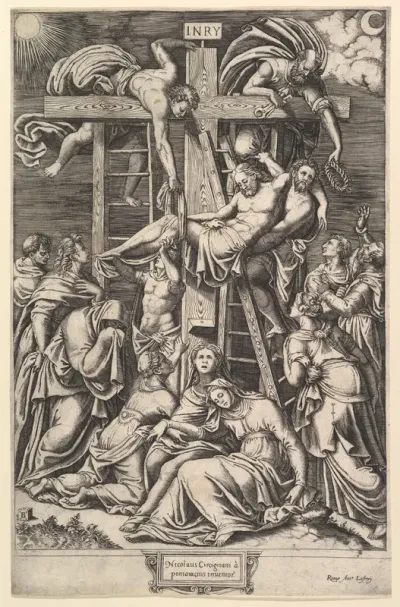 The Descent from the Cross