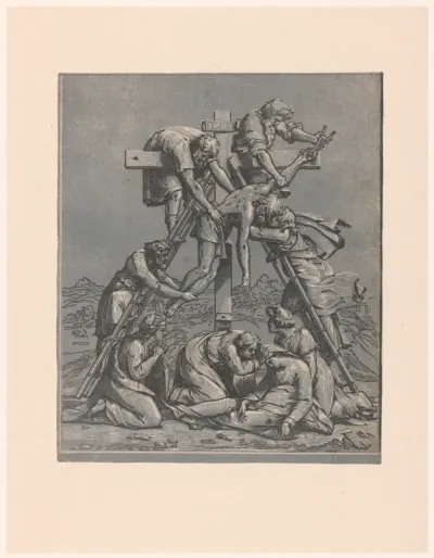 The Descent from the Cross