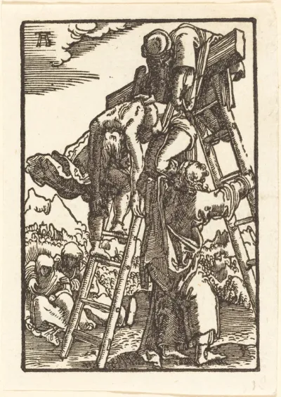 The Descent from the Cross