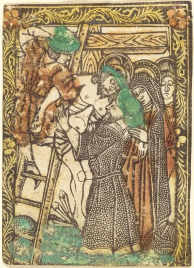 The Descent from the Cross