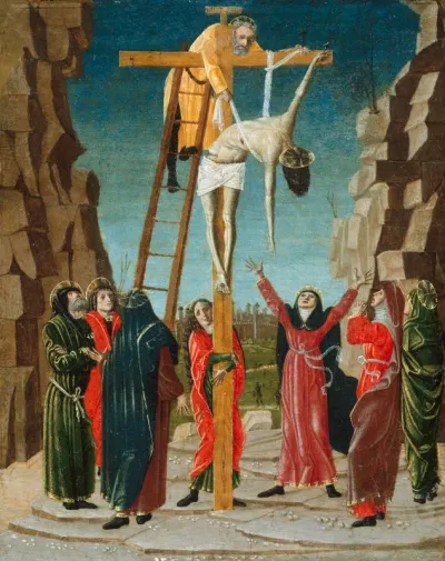 The Descent from the Cross