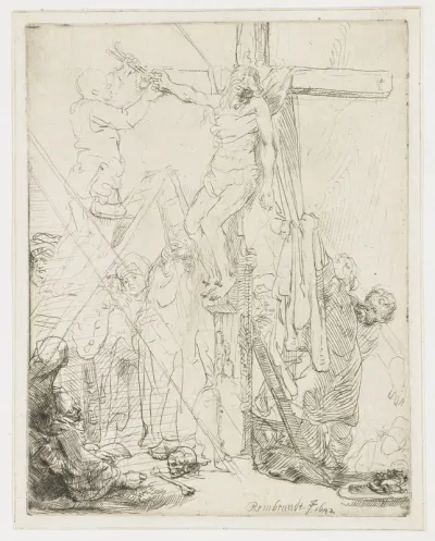 The Descent from the Cross