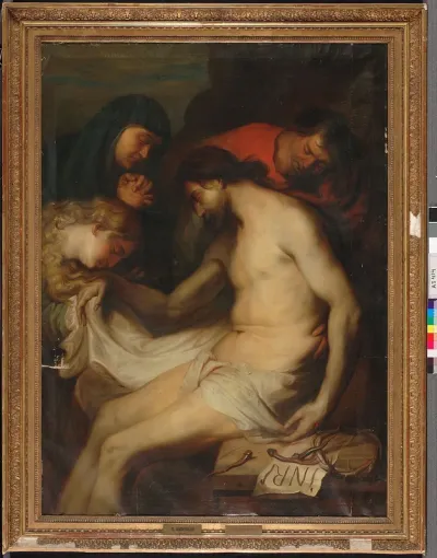 The Descent from the Cross