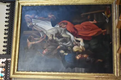 The Descent from the Cross