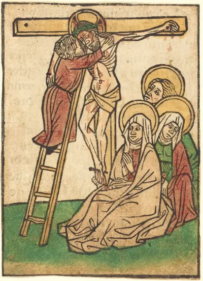 The Descent from the Cross