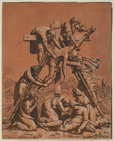 The Descent from the Cross